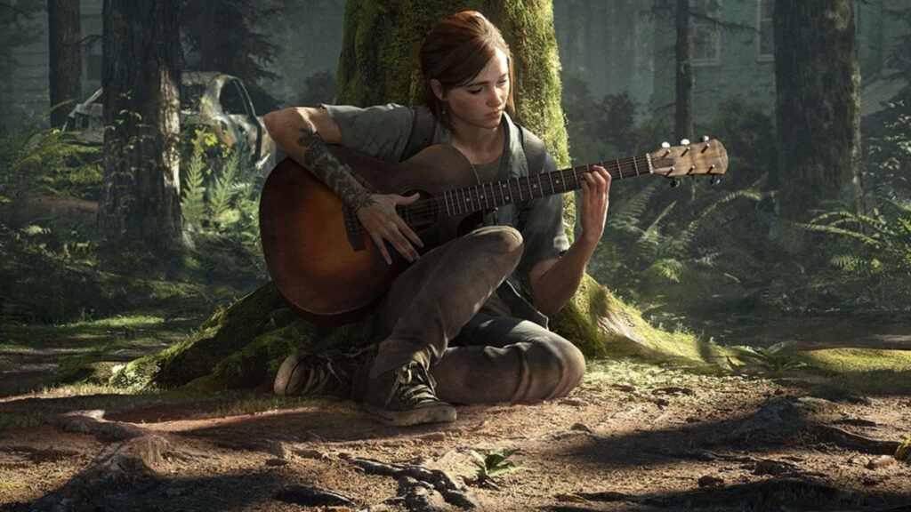 The Last of Us Part II: a revolução acessível nos jogos digitais