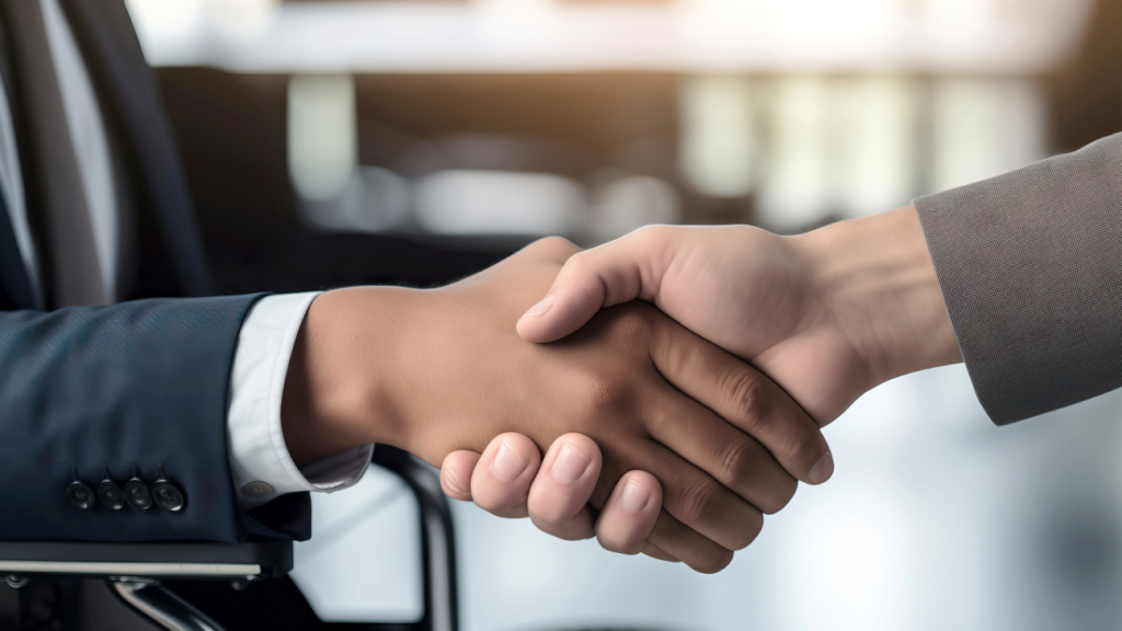 Negociação estruturada: um caminho para projetos digitais acessíveis