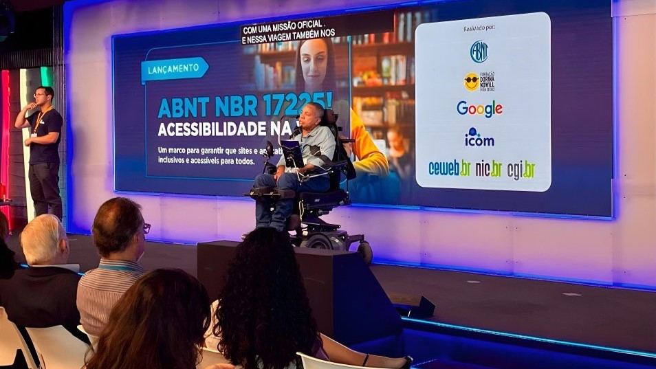 ABNT NBR 17225:2025 – A nova norma de acessibilidade digital no Brasil