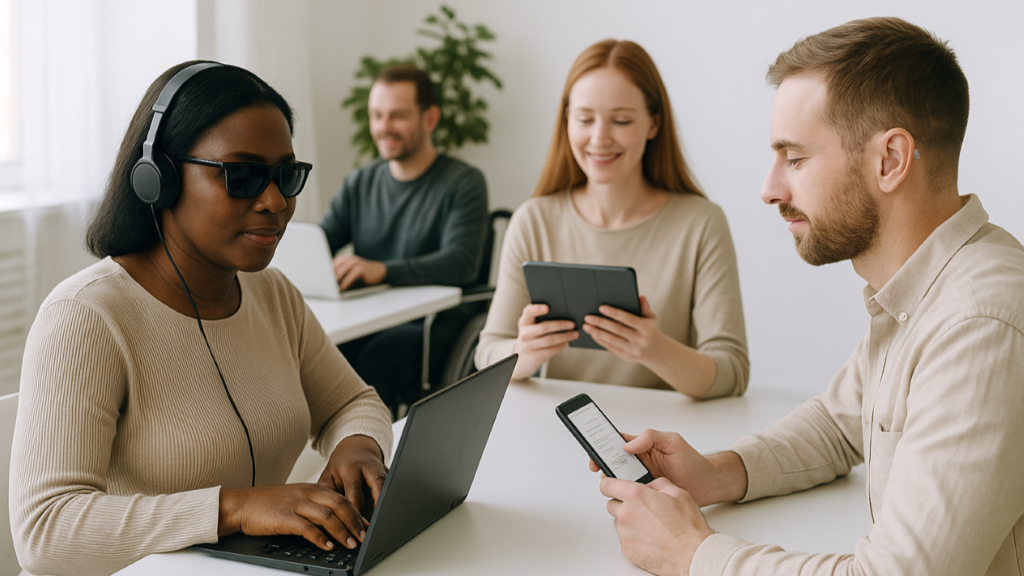 Acessibilidade é lei na Europa: o que o European Accessibility Act ensina ao Brasil