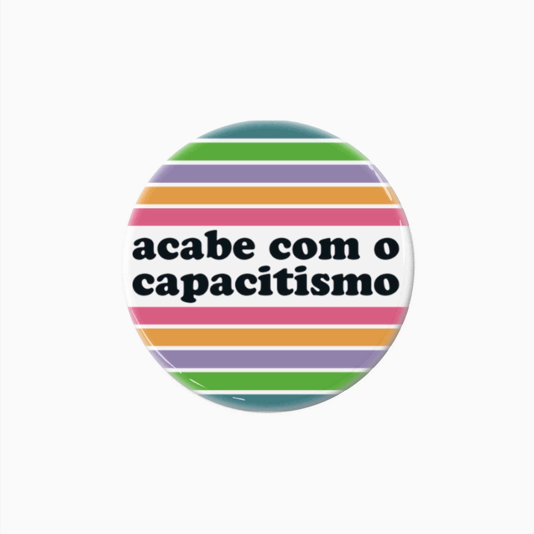 Acabe com o capacitismo