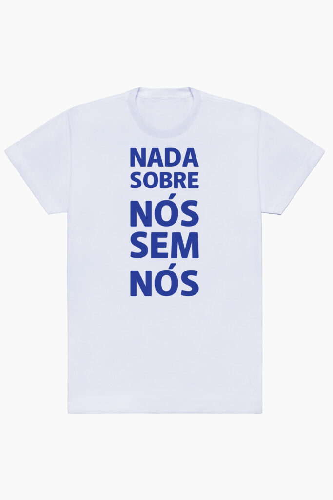 Nada sobre nós sem nós
