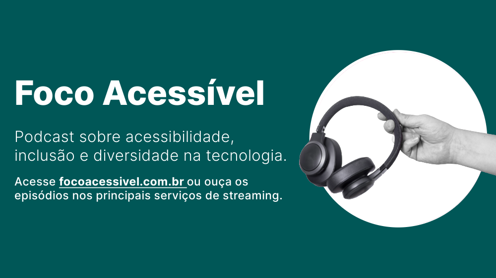 Imagem de Foco Acessível